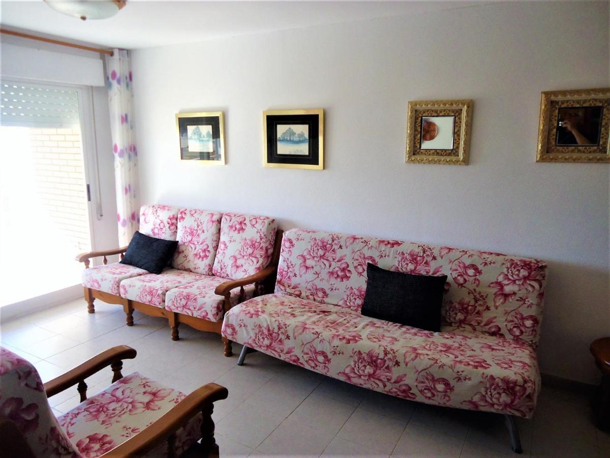 Residencial Forner Lek Apartment Peniscola Luaran gambar
