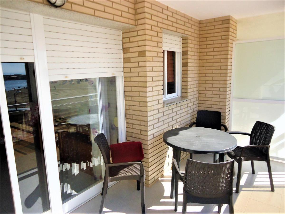 Residencial Forner Lek Apartment Peniscola Luaran gambar