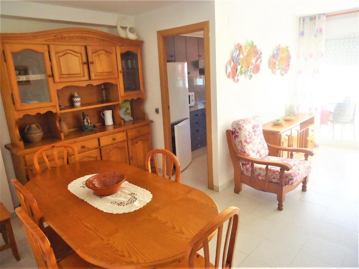 Residencial Forner Lek Apartment Peniscola Luaran gambar