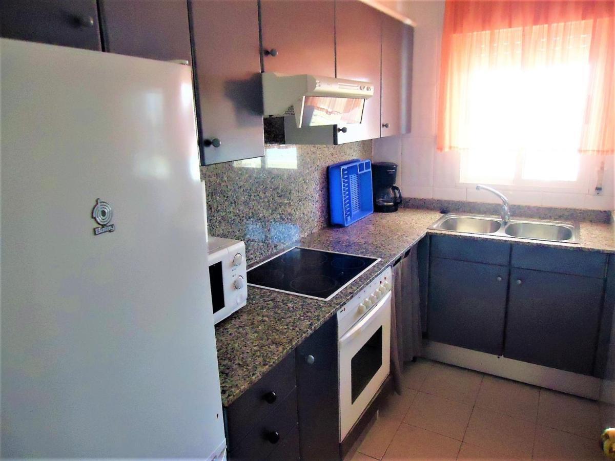 Residencial Forner Lek Apartment Peniscola Luaran gambar